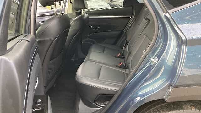 Hyundai TUCSON 1.6 TGDi Ultimate 5dr 2WD Petrol Estate