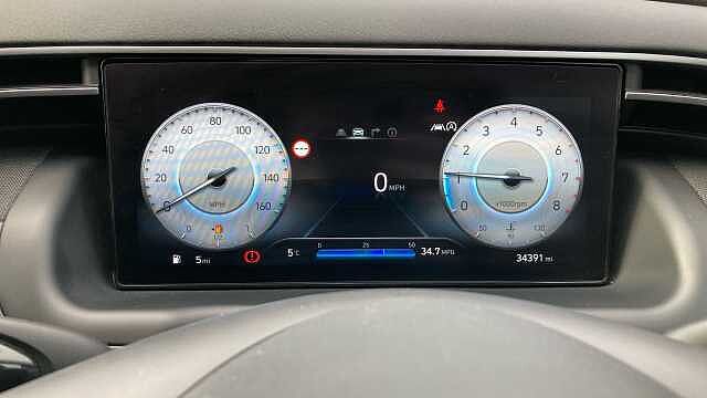 Hyundai TUCSON 1.6 TGDi Ultimate 5dr 2WD Petrol Estate