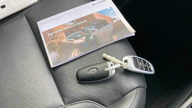 Hyundai TUCSON 1.6 TGDi Ultimate 5dr 2WD Petrol Estate