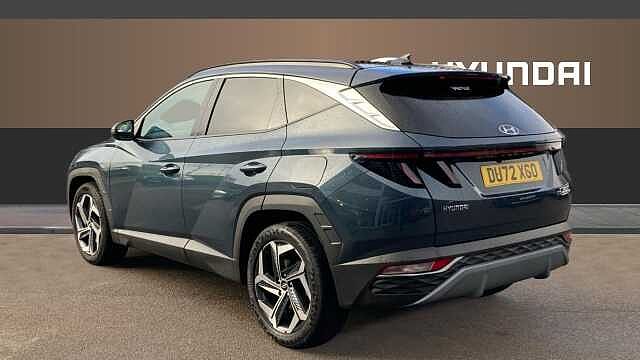 Hyundai TUCSON 1.6 TGDi Ultimate 5dr 2WD Petrol Estate