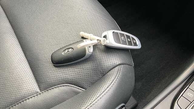 Hyundai TUCSON 1.6 TGDi Ultimate 5dr 2WD Petrol Estate