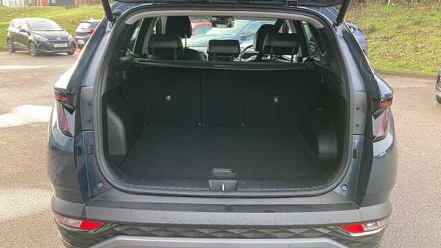 Hyundai TUCSON 1.6 TGDi Ultimate 5dr 2WD Petrol Estate