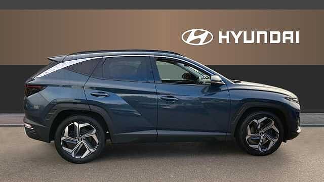 Hyundai TUCSON 1.6 TGDi Ultimate 5dr 2WD Petrol Estate