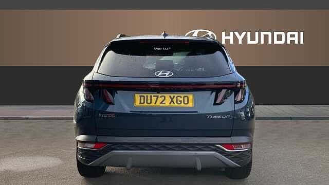 Hyundai TUCSON 1.6 TGDi Ultimate 5dr 2WD Petrol Estate