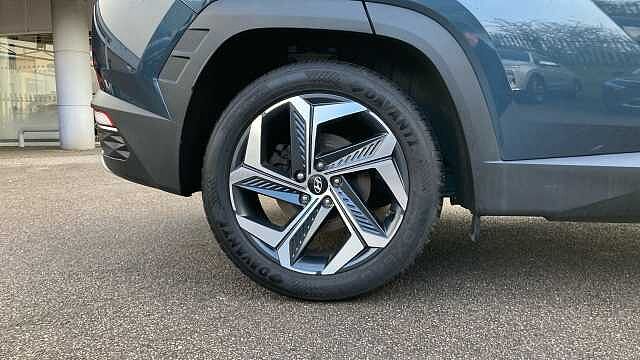 Hyundai TUCSON 1.6 TGDi Ultimate 5dr 2WD Petrol Estate