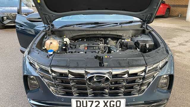 Hyundai TUCSON 1.6 TGDi Ultimate 5dr 2WD Petrol Estate
