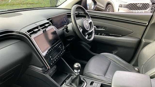 Hyundai TUCSON 1.6 TGDi Ultimate 5dr 2WD Petrol Estate