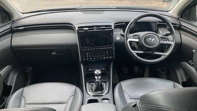 Hyundai TUCSON 1.6 TGDi Ultimate 5dr 2WD Petrol Estate