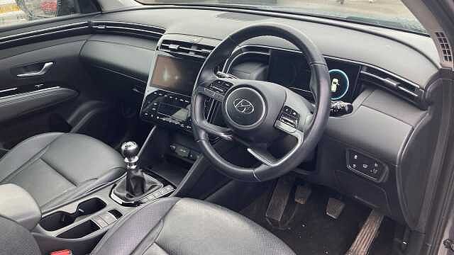 Hyundai TUCSON 1.6 TGDi Ultimate 5dr 2WD Petrol Estate