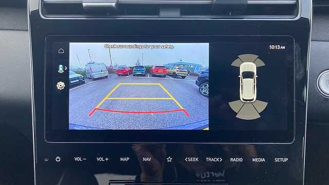 Hyundai TUCSON 1.6 TGDi Ultimate 5dr 2WD Petrol Estate
