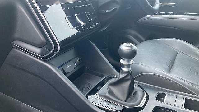 Hyundai TUCSON 1.6 TGDi Ultimate 5dr 2WD Petrol Estate