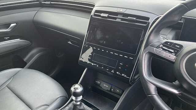 Hyundai TUCSON 1.6 TGDi Ultimate 5dr 2WD Petrol Estate