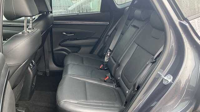 Hyundai TUCSON 1.6 TGDi Ultimate 5dr 2WD Petrol Estate