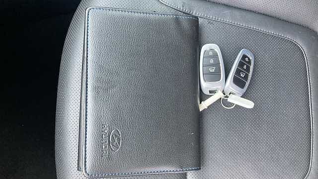 Hyundai TUCSON 1.6 TGDi Ultimate 5dr 2WD Petrol Estate