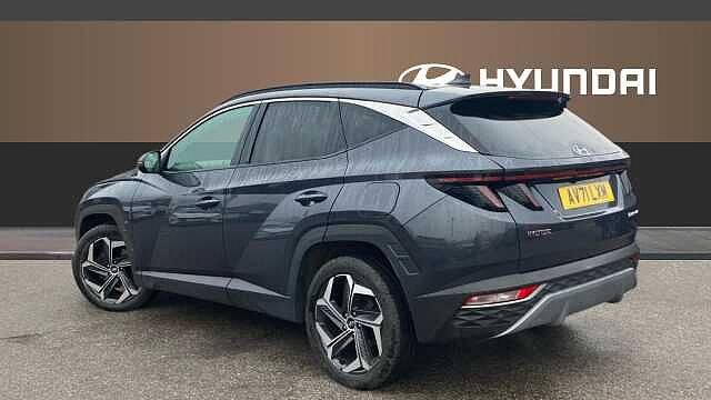 Hyundai TUCSON 1.6 TGDi Ultimate 5dr 2WD Petrol Estate
