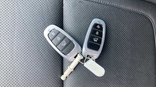 Hyundai TUCSON 1.6 TGDi Ultimate 5dr 2WD Petrol Estate