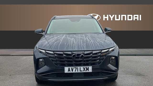 Hyundai TUCSON 1.6 TGDi Ultimate 5dr 2WD Petrol Estate