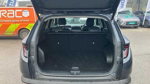 Hyundai TUCSON 1.6 TGDi Ultimate 5dr 2WD Petrol Estate