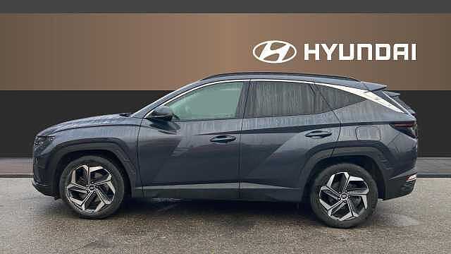 Hyundai TUCSON 1.6 TGDi Ultimate 5dr 2WD Petrol Estate