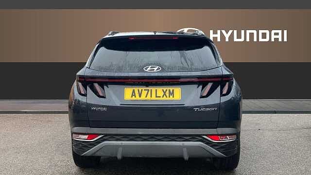 Hyundai TUCSON 1.6 TGDi Ultimate 5dr 2WD Petrol Estate