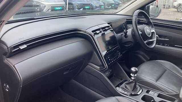 Hyundai TUCSON 1.6 TGDi Ultimate 5dr 2WD Petrol Estate