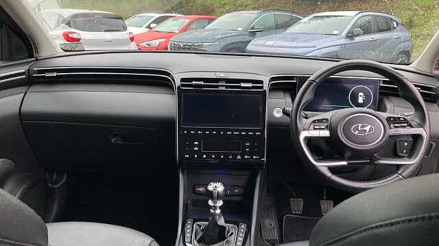 Hyundai TUCSON 1.6 TGDi Ultimate 5dr 2WD Petrol Estate