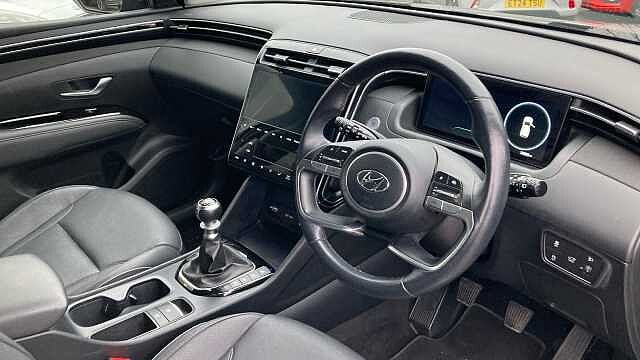 Hyundai TUCSON 1.6 TGDi Ultimate 5dr 2WD Petrol Estate