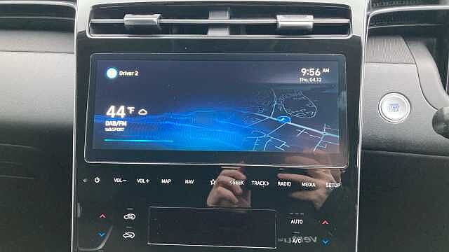 Hyundai TUCSON 1.6 TGDi Ultimate 5dr 2WD Petrol Estate