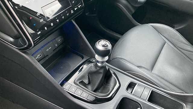 Hyundai TUCSON 1.6 TGDi Ultimate 5dr 2WD Petrol Estate