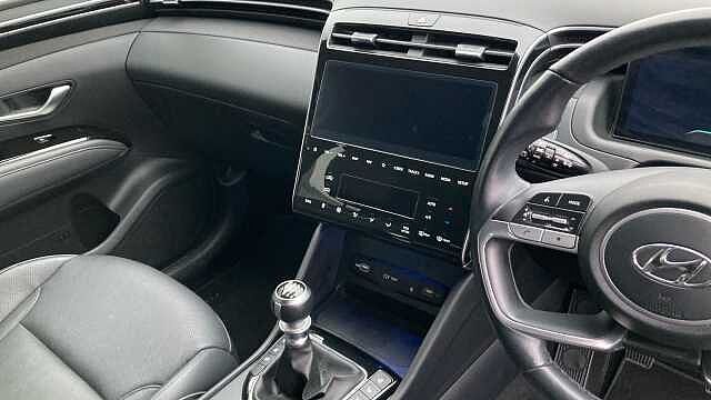 Hyundai TUCSON 1.6 TGDi Ultimate 5dr 2WD Petrol Estate