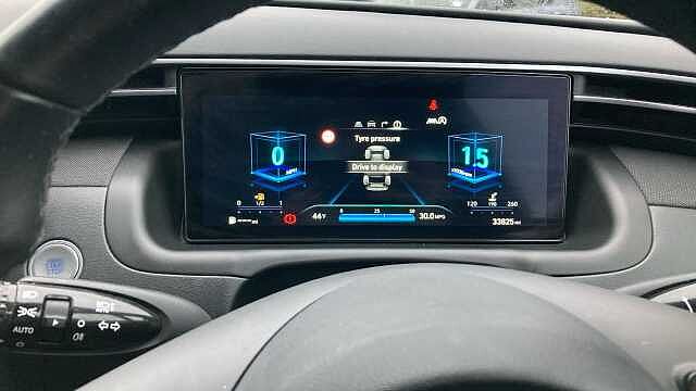 Hyundai TUCSON 1.6 TGDi Ultimate 5dr 2WD Petrol Estate