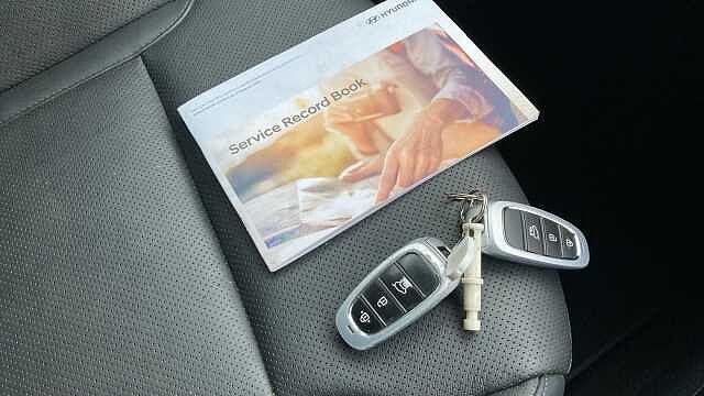 Hyundai TUCSON 1.6 TGDi Ultimate 5dr 2WD Petrol Estate