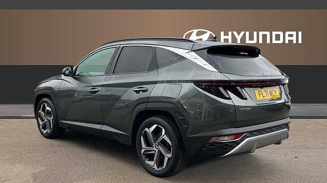 Hyundai TUCSON 1.6 TGDi Ultimate 5dr 2WD Petrol Estate