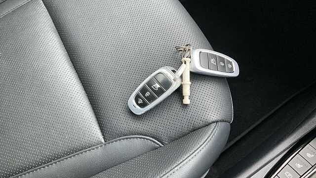 Hyundai TUCSON 1.6 TGDi Ultimate 5dr 2WD Petrol Estate