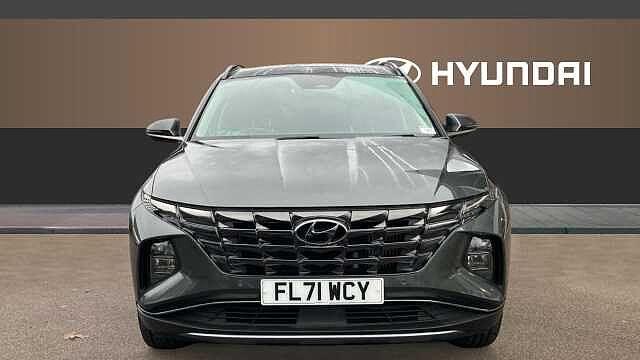 Hyundai TUCSON 1.6 TGDi Ultimate 5dr 2WD Petrol Estate