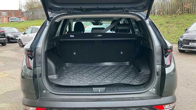 Hyundai TUCSON 1.6 TGDi Ultimate 5dr 2WD Petrol Estate