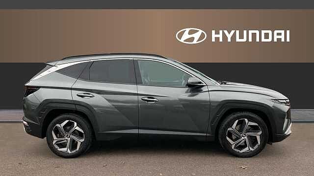 Hyundai TUCSON 1.6 TGDi Ultimate 5dr 2WD Petrol Estate