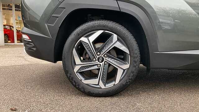 Hyundai TUCSON 1.6 TGDi Ultimate 5dr 2WD Petrol Estate