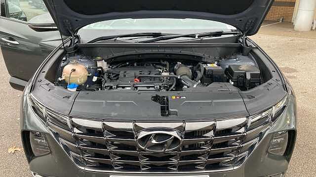 Hyundai TUCSON 1.6 TGDi Ultimate 5dr 2WD Petrol Estate