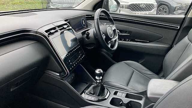Hyundai TUCSON 1.6 TGDi Ultimate 5dr 2WD Petrol Estate