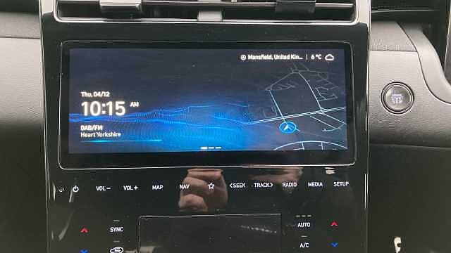 Hyundai TUCSON 1.6 TGDi Hybrid 230 N Line S 5dr 2WD Auto Hybrid Estate