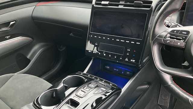 Hyundai TUCSON 1.6 TGDi Hybrid 230 N Line S 5dr 2WD Auto Hybrid Estate