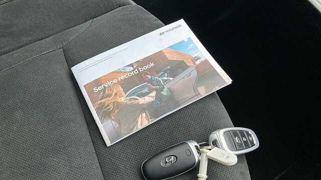 Hyundai TUCSON 1.6 TGDi Hybrid 230 N Line S 5dr 2WD Auto Hybrid Estate