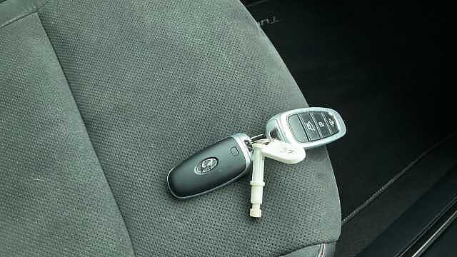 Hyundai TUCSON 1.6 TGDi Hybrid 230 N Line S 5dr 2WD Auto Hybrid Estate