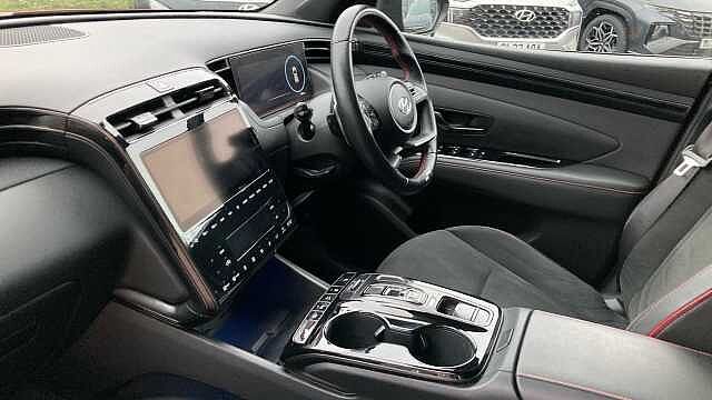 Hyundai TUCSON 1.6 TGDi Hybrid 230 N Line S 5dr 2WD Auto Hybrid Estate