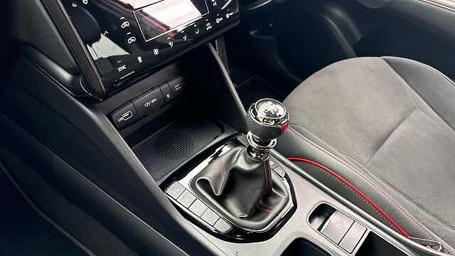 Hyundai TUCSON 1.6 TGDi N Line 5dr 2WD Petrol Estate