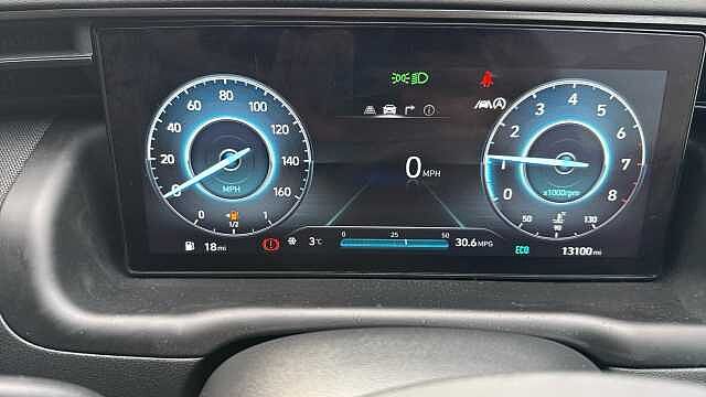 Hyundai TUCSON 1.6 TGDi N Line 5dr 2WD Petrol Estate