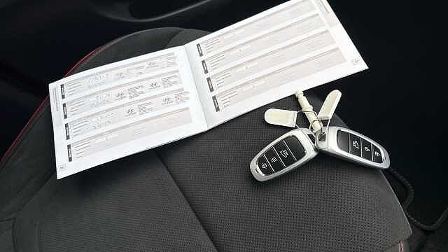 Hyundai TUCSON 1.6 TGDi N Line 5dr 2WD Petrol Estate