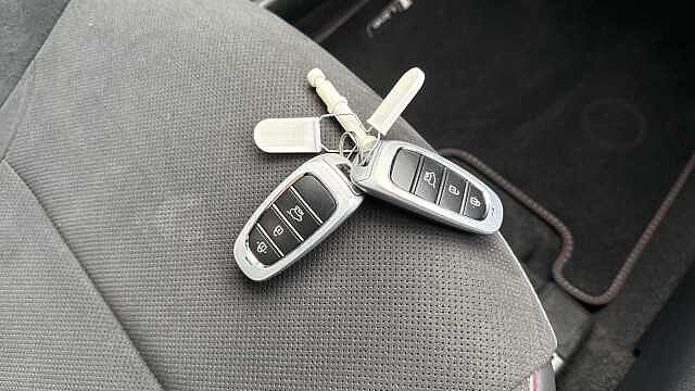 Hyundai TUCSON 1.6 TGDi N Line 5dr 2WD Petrol Estate