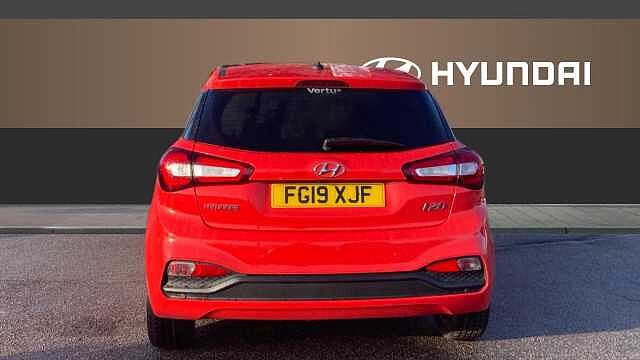 Hyundai i20 1.2 MPi Premium Nav 5dr Petrol Hatchback